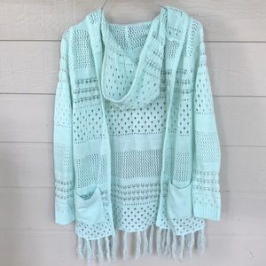 Rue21 lace Cardigan